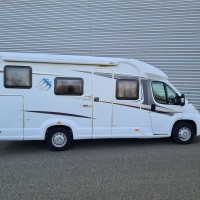 Knaus campers R11 uit 2012 Foto #2