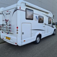 Knaus campers R11 uit 2012 Foto #3