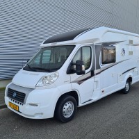 Knaus campers R11 uit 2012 Foto #4