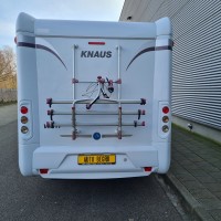 Knaus campers R11 uit 2012 Foto #5