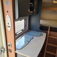 Knaus campers R11 uit 2012 Foto #9