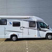 Knaus campers R11 uit 2012 Foto #19