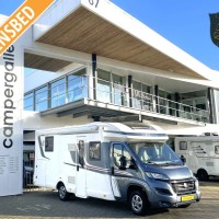 Tweedehands Rapido campers camper kopen