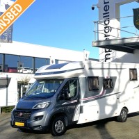 Rapido 696F Premium Edition F uit 2019 Foto #3