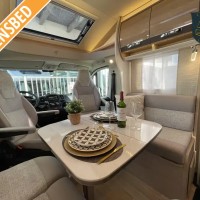 Rapido 696F Premium Edition F uit 2019 Foto #18