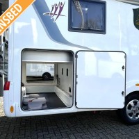 Rapido 696F Premium Edition F uit 2019 Foto #22