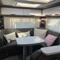 Frankia campers 8400 PLUS PLATIN uit 2021 Foto #1