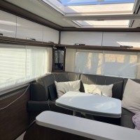 Frankia campers 8400 PLUS PLATIN uit 2021 Foto #2