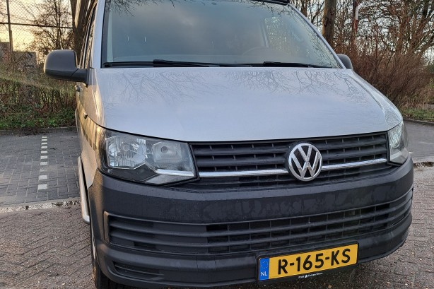 Volkswagen campers TRANSPORTER uit 2016