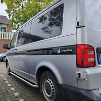 Volkswagen campers TRANSPORTER uit 2016 Foto #6