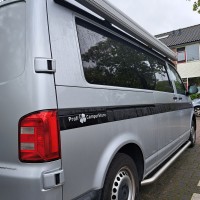 Volkswagen campers TRANSPORTER uit 2016 Foto #7