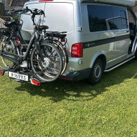 Volkswagen campers TRANSPORTER uit 2016 Foto #8