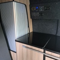 Volkswagen campers TRANSPORTER uit 2016 Foto #11