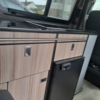 Volkswagen campers TRANSPORTER uit 2016 Foto #12