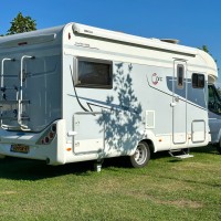 Tec campers FREETEC  688 TI uit 2010 Foto #1