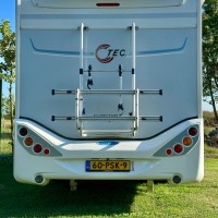 Tec campers FREETEC  688 TI uit 2010 Foto #26