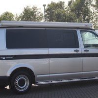 Volkswagen campers TRANSPORTER uit 2016 Foto #5