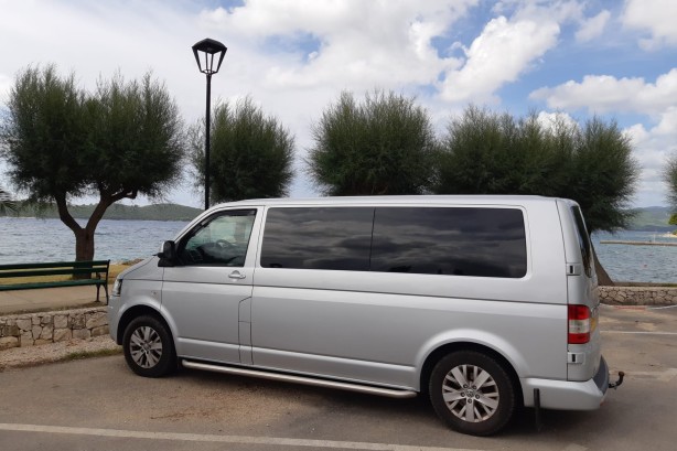 Volkswagen campers Campervan Transporter (2023 model) uit 2015