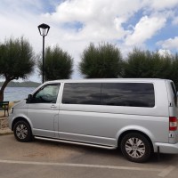 Volkswagen campers Campervan Transporter (2023 model) uit 2015 Foto #11