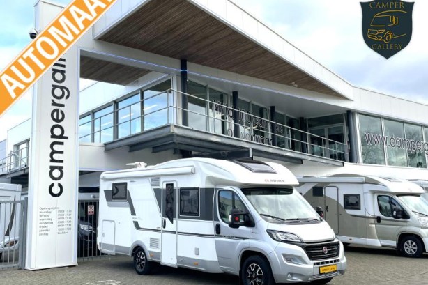 Adria Matrix 670 DC GT uit 2019