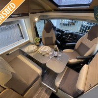 Adria Compact PLUS SCS uit 2018 Foto #1