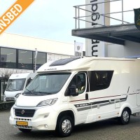 Adria Compact PLUS SCS uit 2018 Foto #5