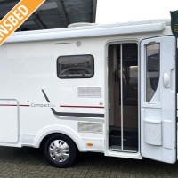 Adria Compact PLUS SCS uit 2018 Foto #6