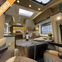 Adria Compact PLUS SCS uit 2018 Foto #16