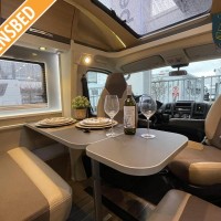 Adria Compact PLUS SCS uit 2018 Foto #17