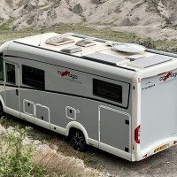 Carthago campers C-COMPACTLINE I 143 uit 2017 Foto #6