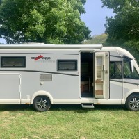 Carthago campers C-COMPACTLINE I 143 uit 2017 Foto #7