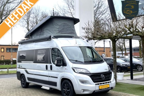 Hymer Free 600 uit 2021