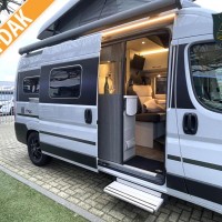 Hymer Free 600 uit 2021 Foto #5