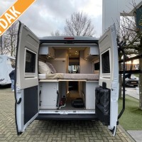 Hymer Free 600 uit 2021 Foto #22