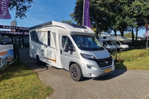 Burstner campers BT6905 uit 2021