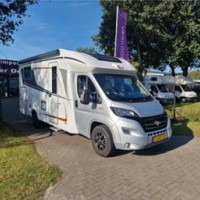 Tweedehands Burstner campers camper kopen