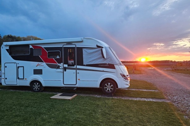 Burstner campers Viseo i699 uit 2015