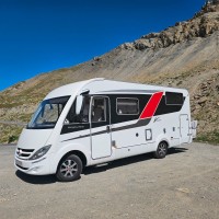 Burstner campers Viseo i699 uit 2015 Foto #1