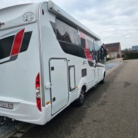 Burstner campers Viseo i699 uit 2015 Foto #2