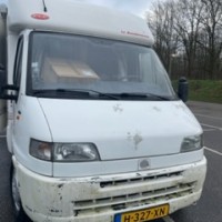 Tweedehands Fiat Ducato campers camper kopen