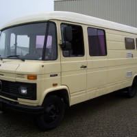 Tweedehands Mercedes campers camper kopen