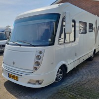 Tweedehands Niesmann+Bischoff campers camper kopen