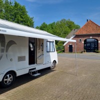 Niesmann+Bischoff campers ARTO 74L uit 2010 Foto #3