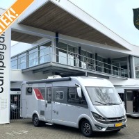 Tweedehands Burstner campers camper kopen