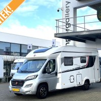 Bürstner Lyseo Privilege 680 G uit 2019 Foto #4