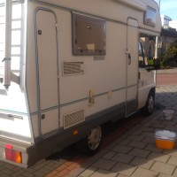 Fiat Ducato campers 230 ABMAA uit 1999 Foto #12