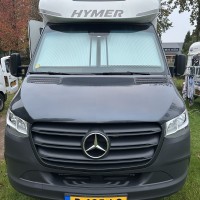 Tweedehands Hymer camper kopen