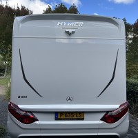 Hymer T690MC uit 2021 Foto #5