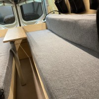 Ford campers TRANSIT CUSTOM uit 2013 Foto #16