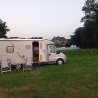 Tweedehands Hymer camper kopen